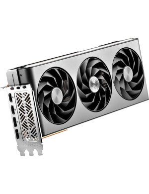 Placa video SAPPHIRE Radeon RX 7700 XT Nitro+11335-02-20G, 12GB, GDDR6, bit-192
