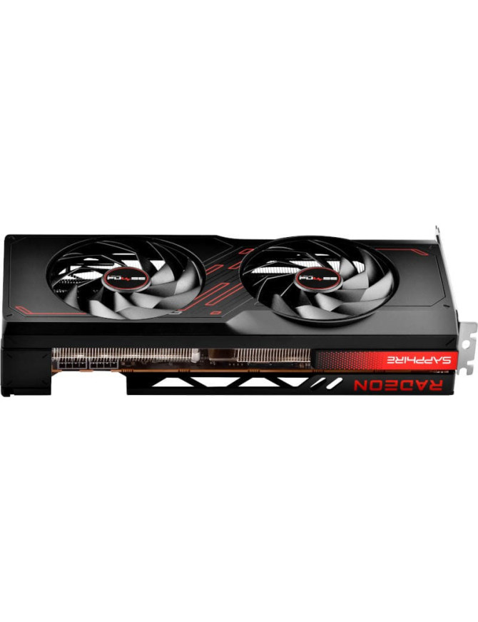 Placa video SAPPHIRE Radeon RX 7700 XT Pulse 11335-04-20G, 12GB, GDDR6, bit-192