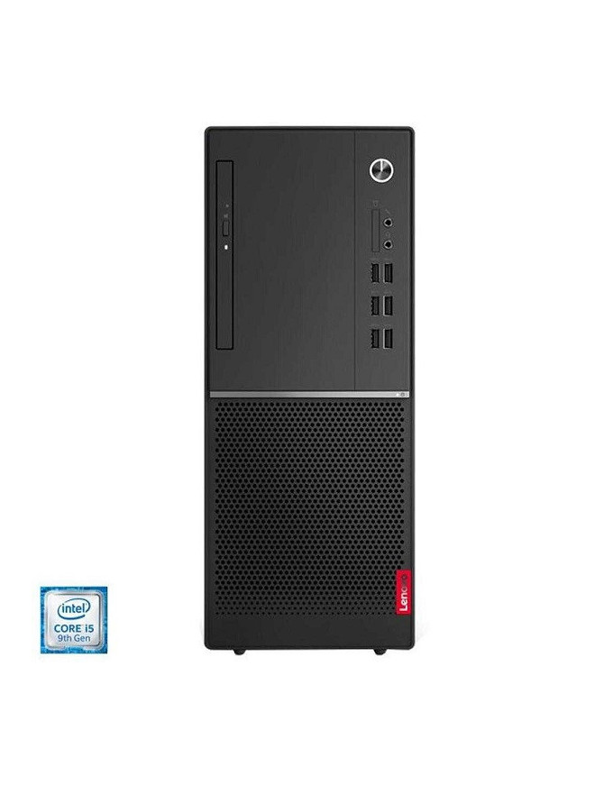 Sistem Desktop LENOVO V530-15ICR Intel® Core™ i5 2.90 GHz Coffee Lake™, 8 GB DDR4, SSD 512 GB, Intel® UHD 630 Preluată din RAM, 