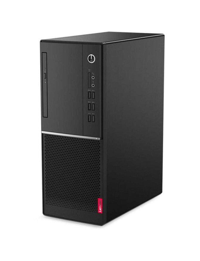 Sistem Desktop LENOVO V530-15ICR Intel® Core™ i5 2.90 GHz Coffee Lake™, 8 GB DDR4, SSD 512 GB, Intel® UHD 630 Preluată din RAM, 