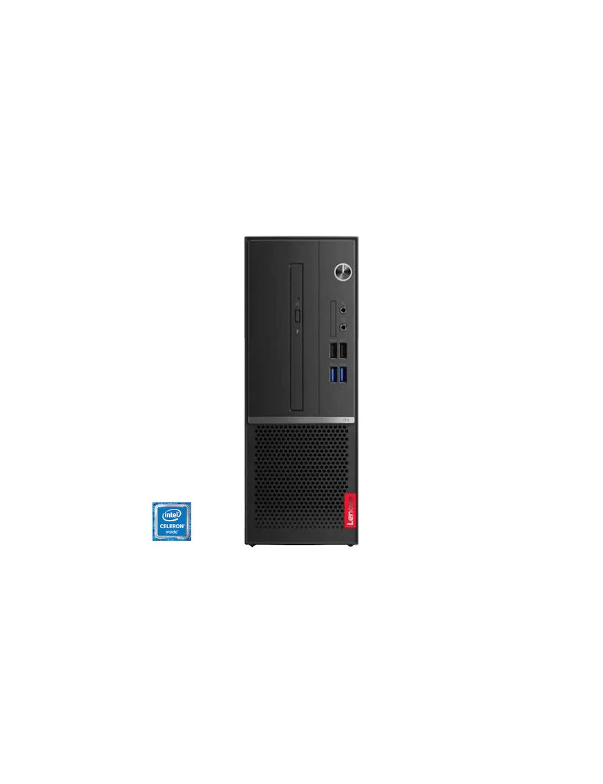 Sistem Desktop PC LENOVO V530s 11BM000MRI Intel® Celeron® 3.30 GHz Coffee Lake™, 4 GB DDR4, HDD 1 TB, Intel® Preluată din RAM, F