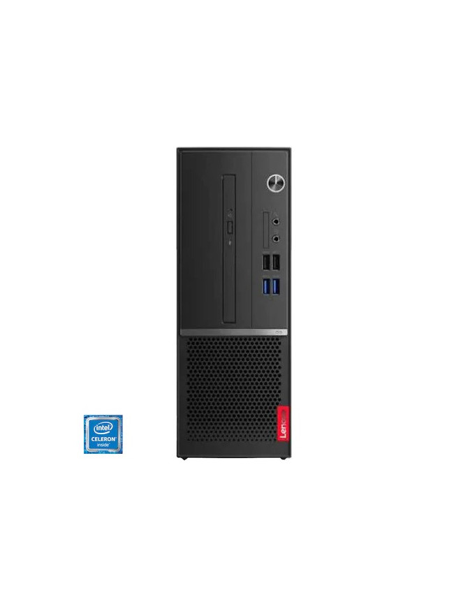 Sistem Desktop PC LENOVO V530s 11BM000MRI Intel® Celeron® 3.30 GHz Coffee Lake™, 4 GB DDR4, HDD 1 TB, Intel® Preluată din RAM, F