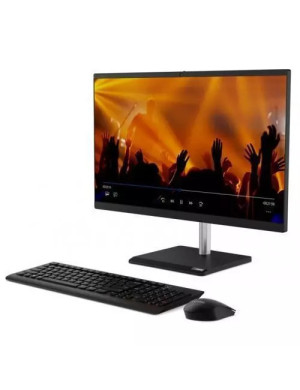 Sistem All-In-One LENOVO V50a 11FJ0079RI, 23.8" Full HD, Intel® Core™ i7-10700T, 16GB RAM, SSD 512GB, Intel UHD Graphics, Window