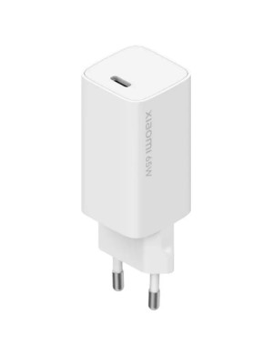 Comandă Incarcator XIAOMI MI Incarcator XIAOMI MI 65W, Type-C, White, White