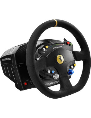 Volan gaming THRUSTMASTER TS-PC Racer Ferrari 488 Challenge Edition (PC), Black
