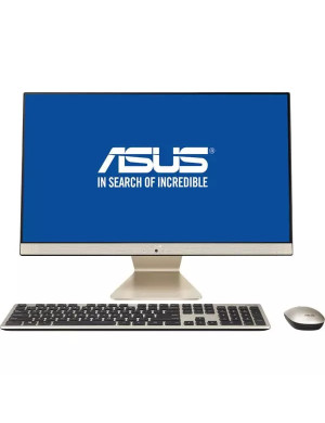 Sistem All-in-ONE ASUS Vivo V241EAK-BA038M, 23.8" Full HD, Procesor Intel Core i5-1135G7, 8GB RAM, SSD 512GB, Intel Iris Xe Grap