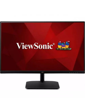 Monitor LED VIEWSONIC VA2432-H, 23.8",Panou IPS, 4ms, 75 Hz, Negru