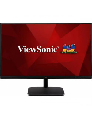 Monitor LED VIEWSONIC VA2432-MHD, 24", 4ms, 75 Hz, Black