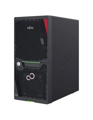 Server FUJITSU Primergy TX1310 M5, Intel Xeon E-2300, Fara sistem de operare, Black