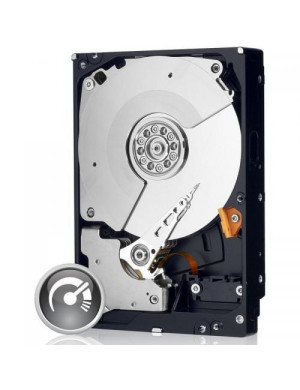 HDD laptop WESTERN DIGITAL, 2TB, SATA3, 64MB, 3.5", Black