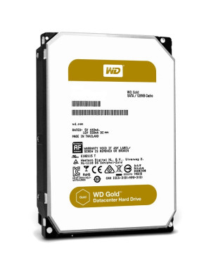Hard disk server WESTERN DIGITAL Non Hot-Plug Gold 1 TB WD1005FBYZ, 3.5", 128MB, SATA3