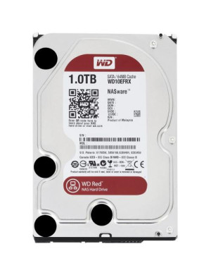 HDD WESTERN DIGITAL 1TB, SATA3, 64MB, 3.5"
