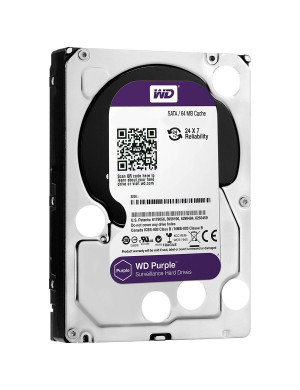 Hard-disk WESTERN DIGITAL 3.5" 1TB SATA-III 5400 RPM 64MB