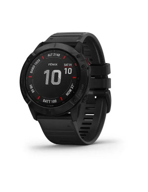 Smartwatch GARMIN fēnix 6X Pro, Android/iOS, Black