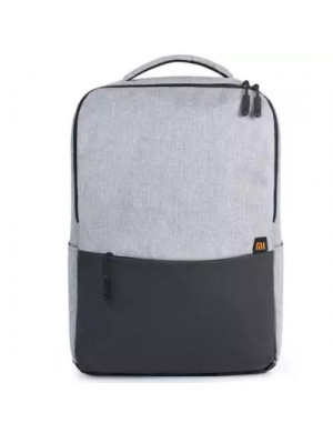 Rucsac laptop XIAOMI Business Casual Backpack, 15.6", Light Grey