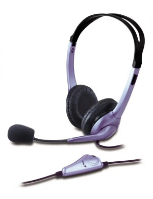 Casti cu microfon GENIUS HS-04S