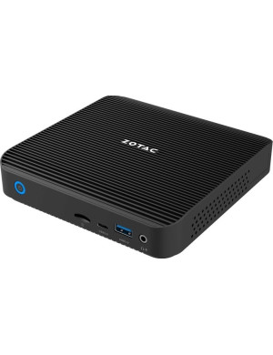 Sistem Mini PC ZOTAC ZBOX-CI341-BE, Intel Celeron N4100, 8GB DDR4, Fara sistem de operare
