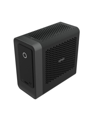 Sistem Mini PC ZOTAC Zbox Magnus One ZBOX-ECM53060C-BE, Intel® Core™ i5-10400, Fara memorie RAM, Fara spatiu de stocare, GeForce