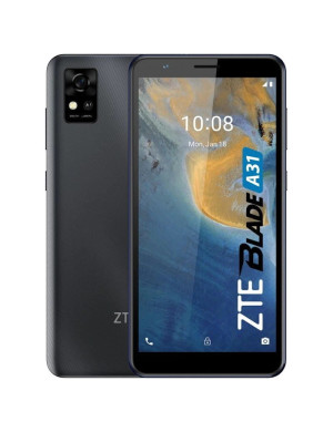 Telefon ZTE Blade A31, 32GB, 2GB RAM, Dual SIM, Grey