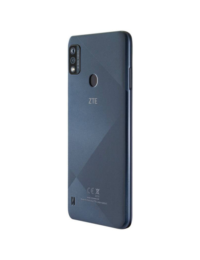 Telefon ZTE Blade A51, 32GB, 2GB RAM, Dual SIM, Grey