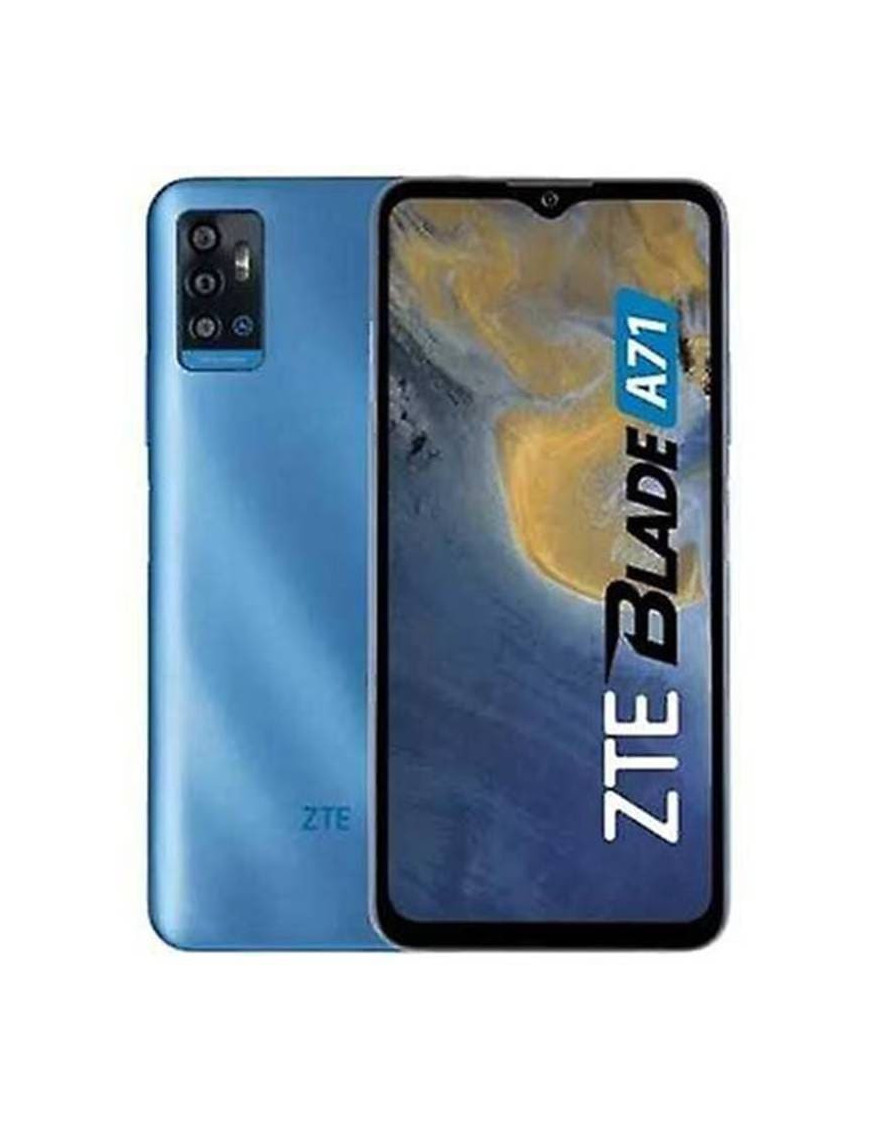 Telefon ZTE Blade A71, 64GB, 3GB RAM, Dual SIM, Blue