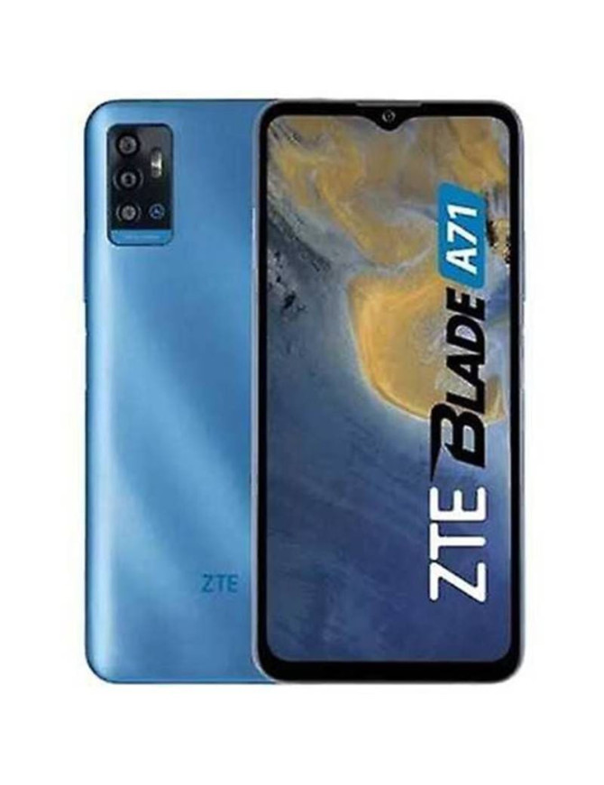 Telefon ZTE Blade A71, 64GB, 3GB RAM, Dual SIM, Blue