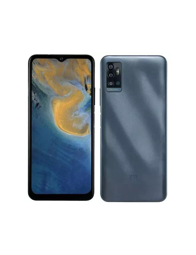 Telefon ZTE Blade A71, 64GB, 3GB RAM, Dual SIM, Grey