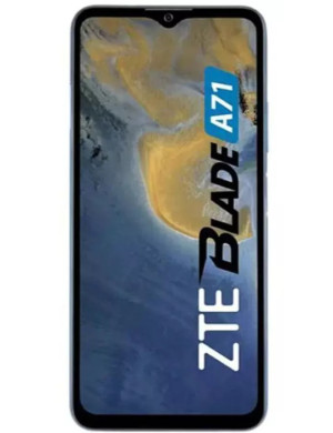 Telefon ZTE Blade A71, 64GB, 3GB RAM, Dual SIM, Grey