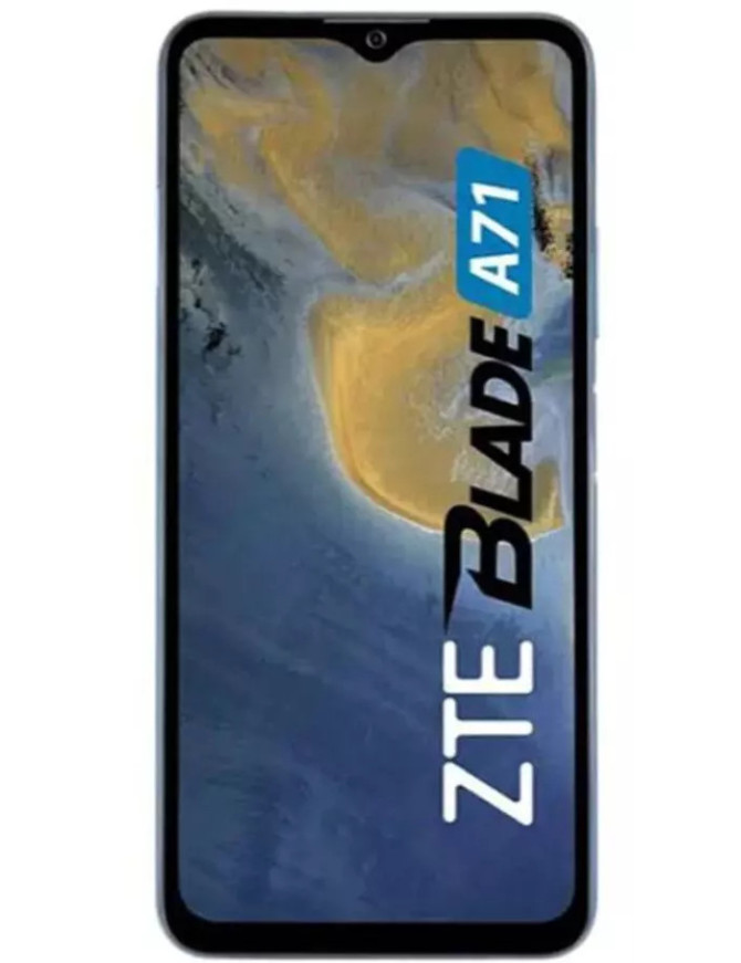 Telefon ZTE Blade A71, 64GB, 3GB RAM, Dual SIM, Grey