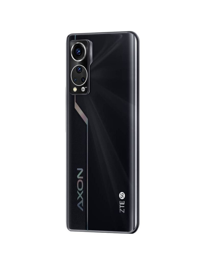 Telefon ZTE Axon 30 5G, 128GB, 8GB RAM, Dual SIM, Black