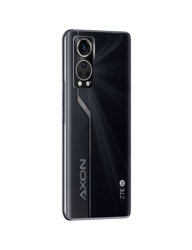 Telefon ZTE Axon 30 5G, 128GB, 8GB RAM, Dual SIM, Black