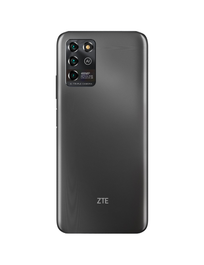 Telefon ZTE Blade V30 Vita, 128GB, 4GB RAM, Dual SIM, Grey