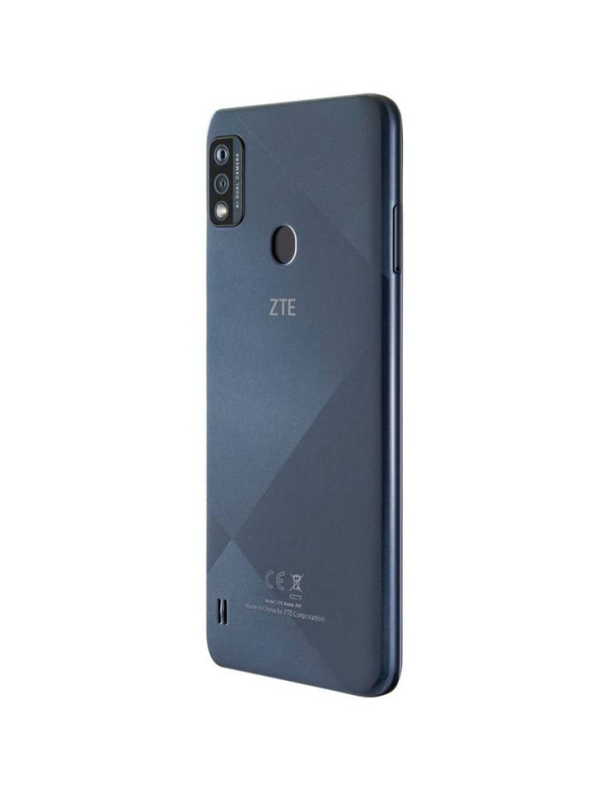 Telefon ZTE Blade V40 Design, 128GB, 4GB RAM, Dual SIM, Grey