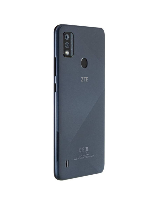 Telefon ZTE Blade V40 Design, 128GB, 4GB RAM, Dual SIM, Grey