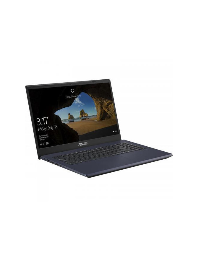 Laptop ASUS X571GT-BQ924, 15.6" FHD, Intel Core i5-9300H, RAM 8GB, SSD 512GB, Placa video dedicata nVidia GeForce GTX 1650 4GB,