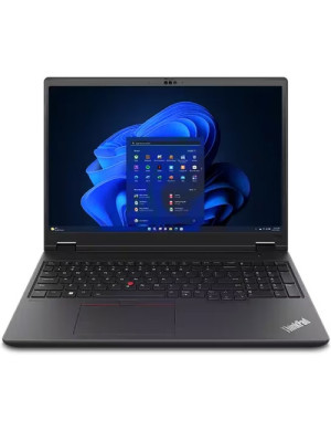 Laptop LENOVO ThinkPad P16v Gen 2 21KX0010RI, 16" WQUXGA, Intel® Core™ Ultra 9 185H, 64GB RAM, SSD 1TB, nVidia GeForce RTX 3000 