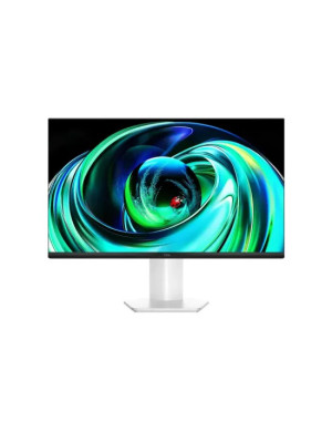 Monitor Mini LED TCL 24G54, 23.8", Full HD, VA, 100 Hz, 5ms, White