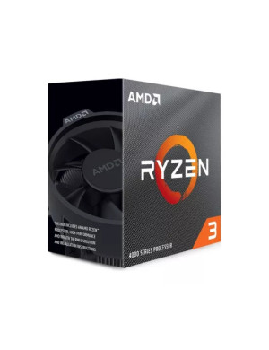 Procesor AMD Ryzen 3 4100, 3.80 GHz, Socket AM4, Box