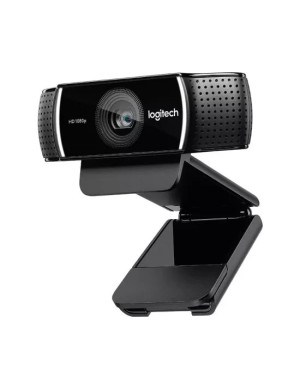 Camera Web LOGITECH C922 Pro Stream 960-001088, Full HD, USB, Black