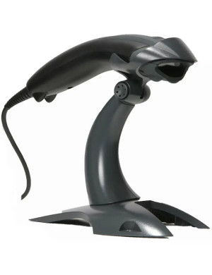 Cititor coduri de bare HONEYWELL Voyager 1200G, USB, stand, Black