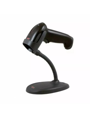 Cititor coduri de bare HONEYWELL Voyager 1250G, USB, stand, Black