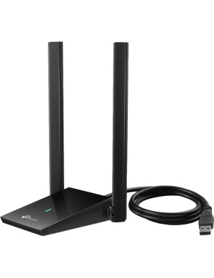 Adaptor retea TP-LINK Archer TX20U Plus, USB 3.0, Black