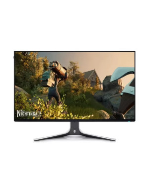 Monitor LED gaming DELL AW2723DF, 27", 280Hz, QHD, 1 ms, White