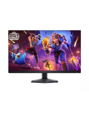 Monitor LED Gaming DELL Alienware AW2724HF, 27" Full HD, 360Hz, 0.5ms, Black