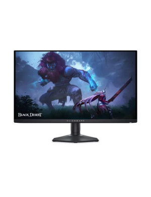 Monitor Gaming LED DELL Alienware AW2725DF, QHD, 27", 0.03 ms, 360 Hz, Black