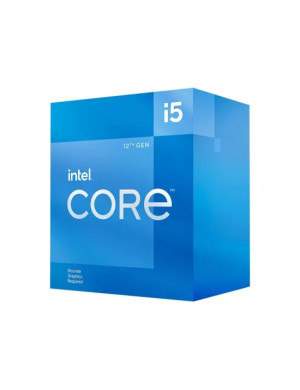 Procesor INTEL Core i5-12400F, 2.50 GHz, Socket 1700, Box