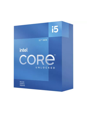Procesor INTEL Core i5-12600KF, 3.70 GHz, Socket 1700, Box