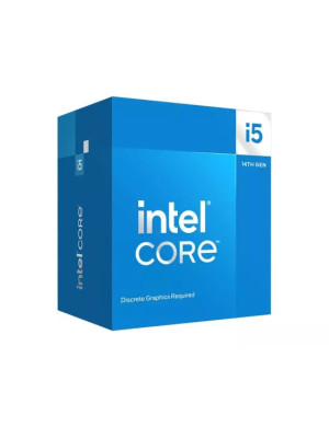 Procesor INTEL Core i5-14400F, 2.50 GHz, Socket 1700, Box