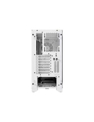 Carcasa PC CORSAIR iCUE 4000D Airflow, Fara sursa, True White