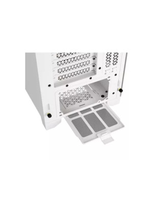 Carcasa PC CORSAIR iCUE 4000D Airflow, Fara sursa, True White